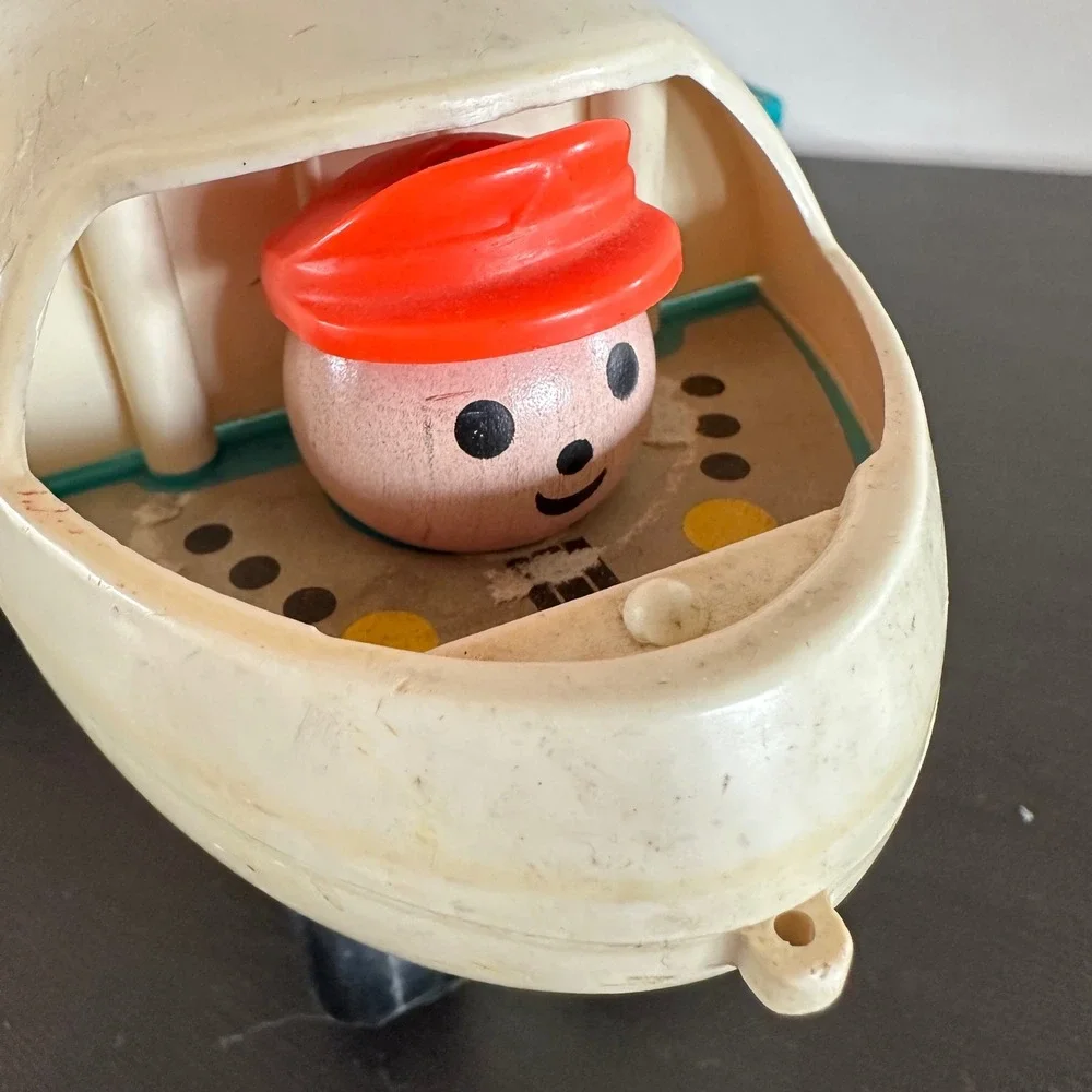 Fisher-Price vintage fisher